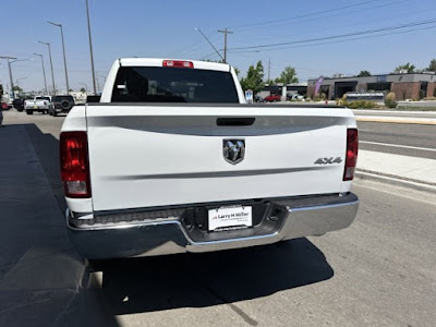 2024 RAM 1500 Classic Tradesman