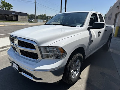 2024 RAM 1500 Classic Tradesman