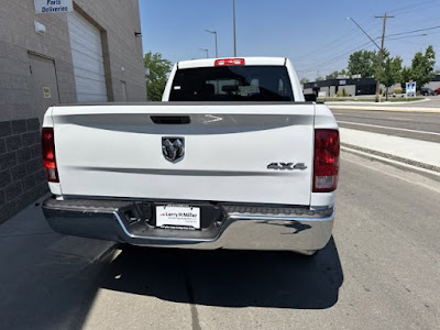 2024 RAM 1500 Classic Tradesman