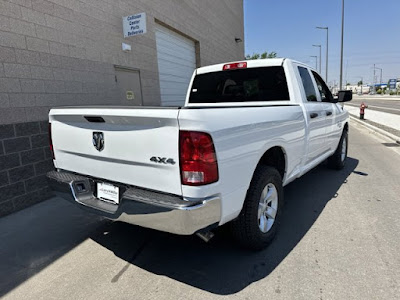 2024 RAM 1500 Classic Tradesman