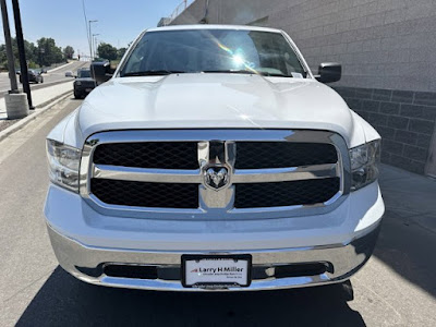 2024 RAM 1500 Classic Tradesman