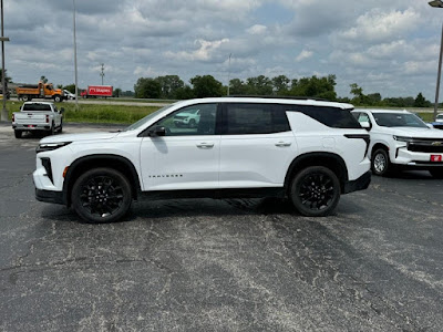 2024 Chevrolet Traverse AWD LT