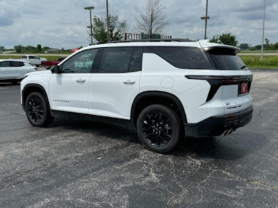 2024 Chevrolet Traverse AWD LT