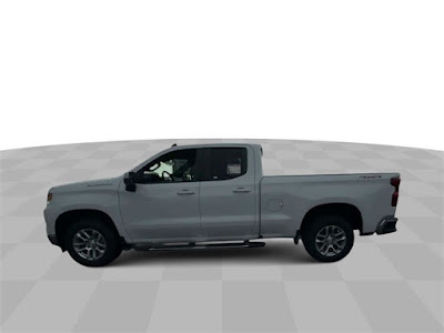 2022 Chevrolet Silverado 1500 LT LT1