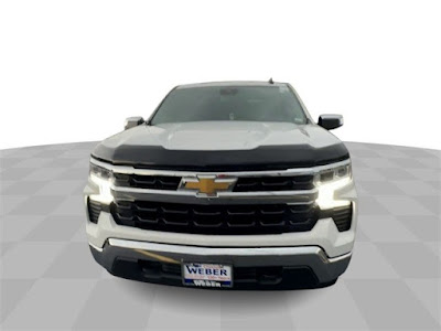 2022 Chevrolet Silverado 1500 LT LT1