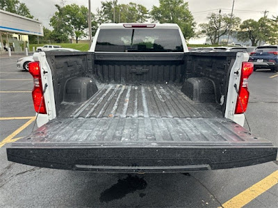 2022 Chevrolet Silverado 1500 LT LT1