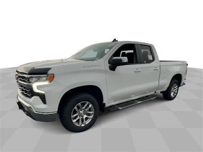 2022 Chevrolet Silverado 1500 LT LT1