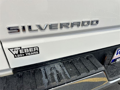 2022 Chevrolet Silverado 1500 LT LT1