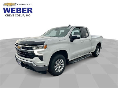 2022 Chevrolet Silverado 1500 LT LT1