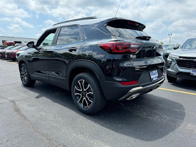 2025 Chevrolet TrailBlazer ACTIV