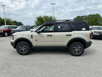 2024 Ford Bronco Sport Badlands