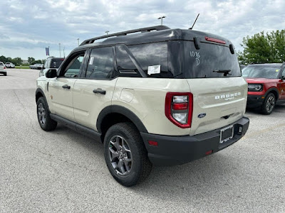 2024 Ford Bronco Sport Badlands