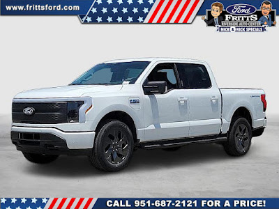 2024 Ford F-150 Lightning Flash