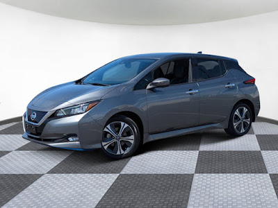 2020 Nissan LEAF SL PLUS