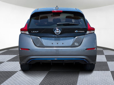 2020 Nissan LEAF SL PLUS