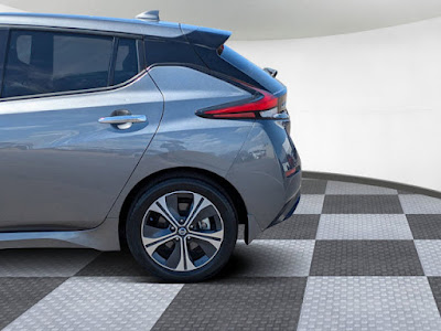 2020 Nissan LEAF SL PLUS