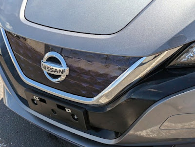 2020 Nissan LEAF SL PLUS