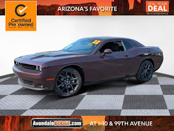 2022 Dodge Challenger SXT