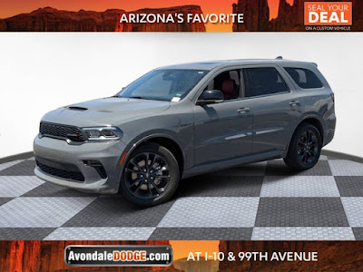 2022 Dodge Durango R/T