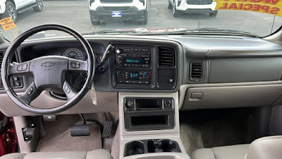 2005 Chevrolet Tahoe LT