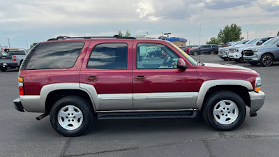 2005 Chevrolet Tahoe LT