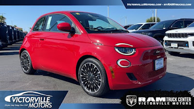 2024 FIAT 500e INSPI(RED)