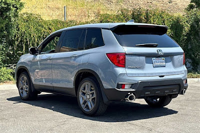 2022 Honda Passport EX-L