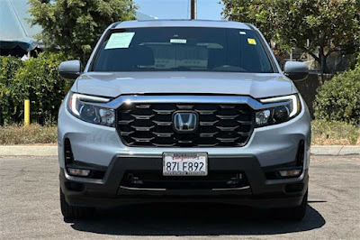 2022 Honda Passport EX-L