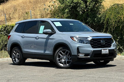 2022 Honda Passport EX-L