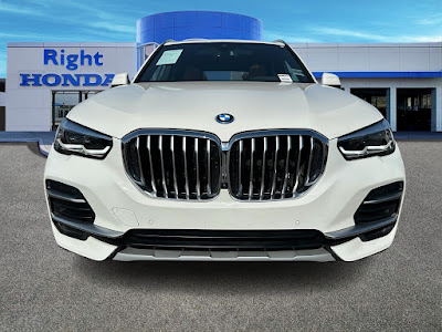 2023 BMW X5 xDrive45e