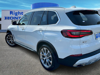 2023 BMW X5 xDrive45e