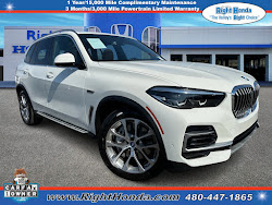 2023 BMW X5 xDrive45e