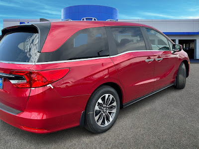 2024 Honda Odyssey Sport