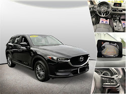 2018 Mazda CX-5 Sport