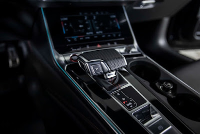 2021 Audi RS 7 4.0T