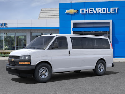 2024 Chevrolet Express 3500 LS