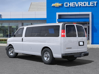 2024 Chevrolet Express 3500 LS