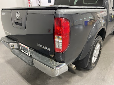 2011 Nissan Frontier SV