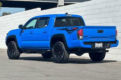 2019 Toyota Tacoma TRD Pro