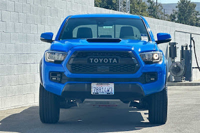 2019 Toyota Tacoma TRD Pro