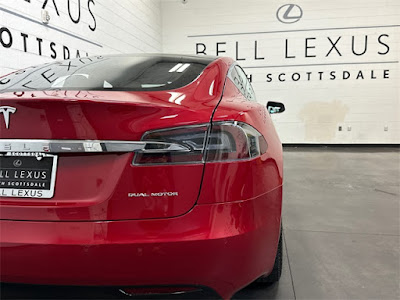 2020 Tesla Model S Long Range Plus