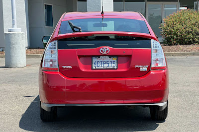 2008 Toyota Prius BASE