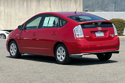 2008 Toyota Prius BASE