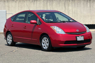 2008 Toyota Prius BASE