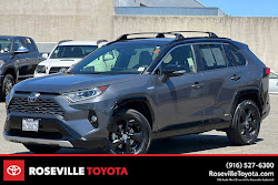 2021 Toyota RAV4 Hybrid XSE