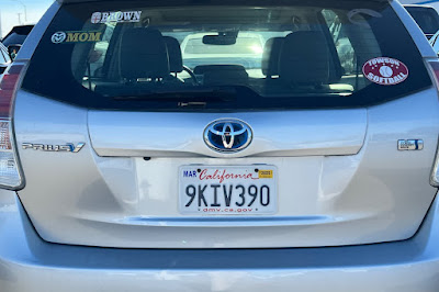 2017 Toyota Prius V Five