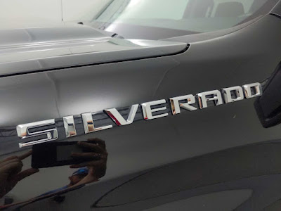 2021 Chevrolet Silverado 1500 Custom 2WD Crew Cab 147