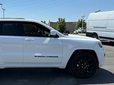 2022 Jeep Grand Cherokee WK Laredo X