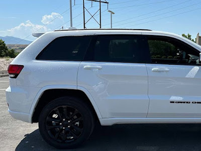 2022 Jeep Grand Cherokee WK Laredo X