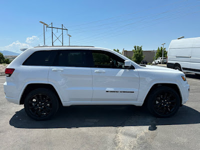 2022 Jeep Grand Cherokee WK Laredo X